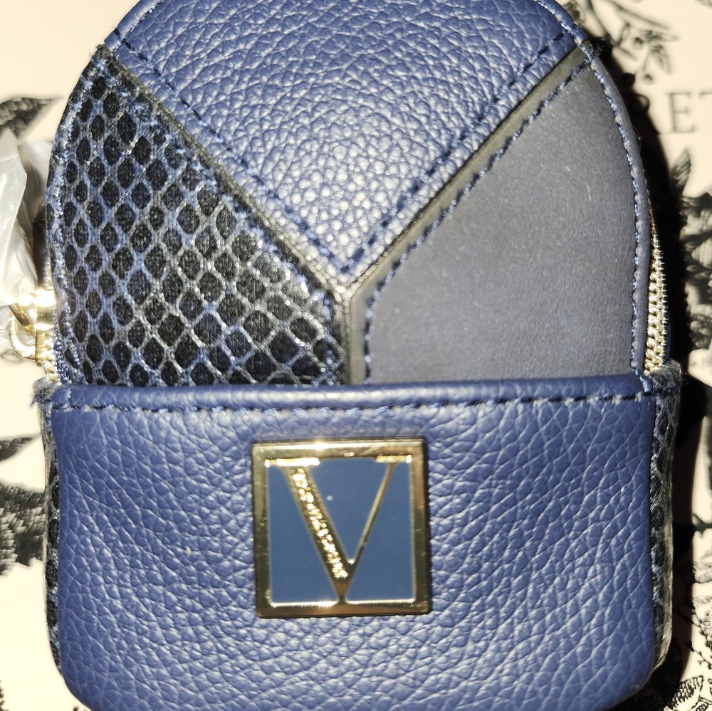 Victoria Secret Mini Backpack Keychain New - Picture 3 of 6